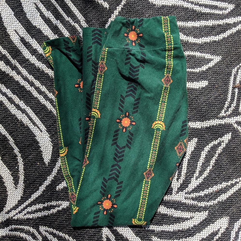 LuLaRoe OS Leggings